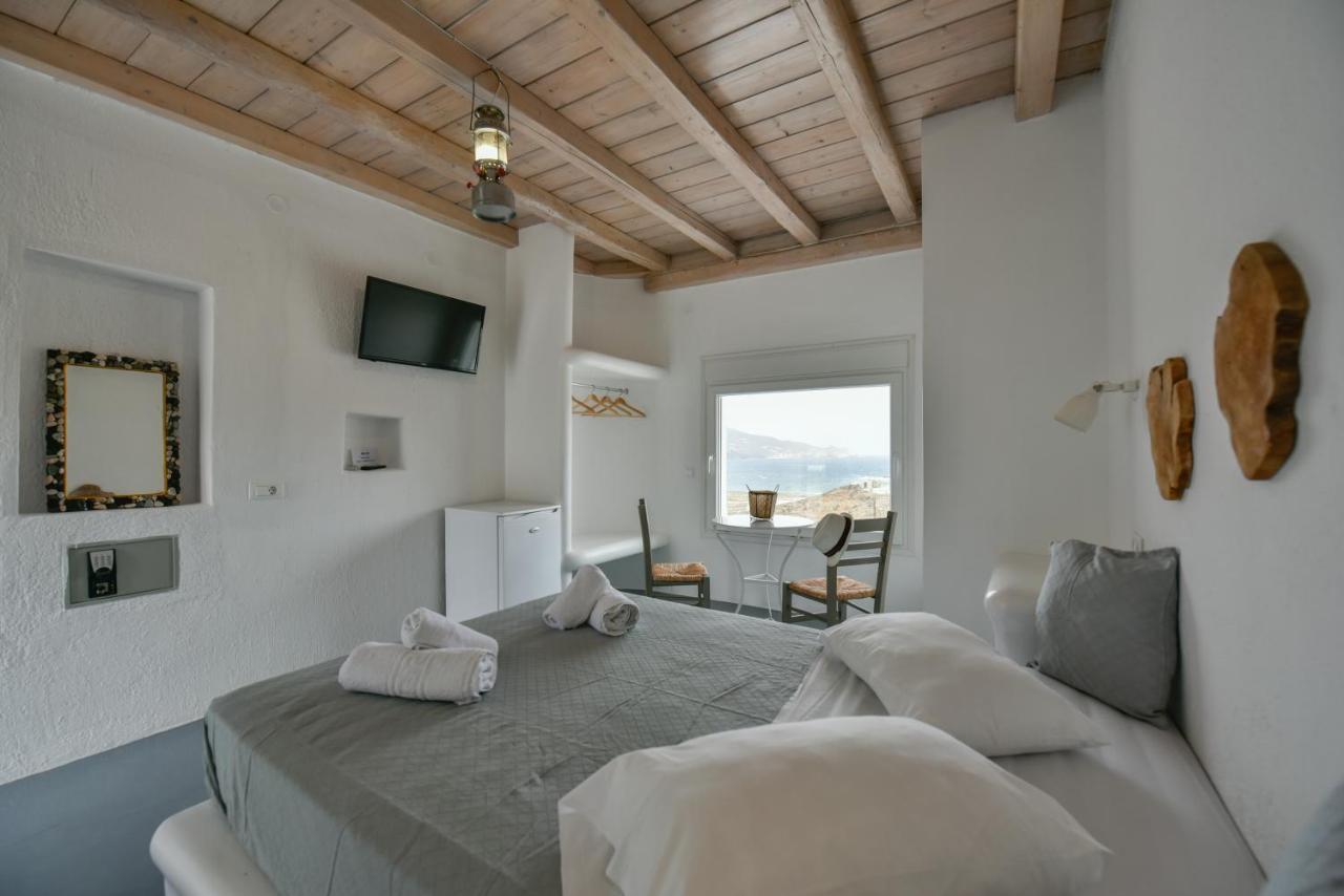 Ftelia View Apartment Ngoại thất bức ảnh