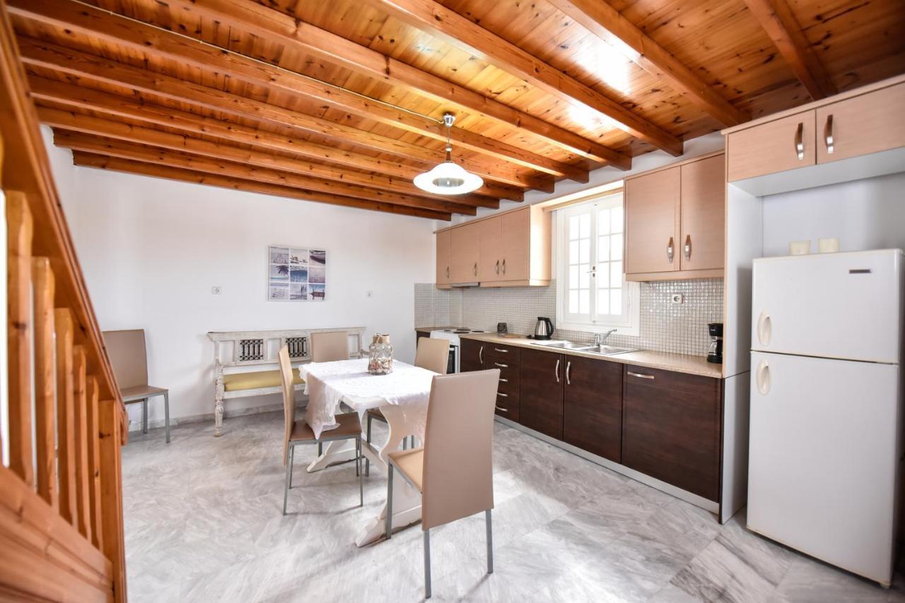 Ftelia View Apartment Ngoại thất bức ảnh
