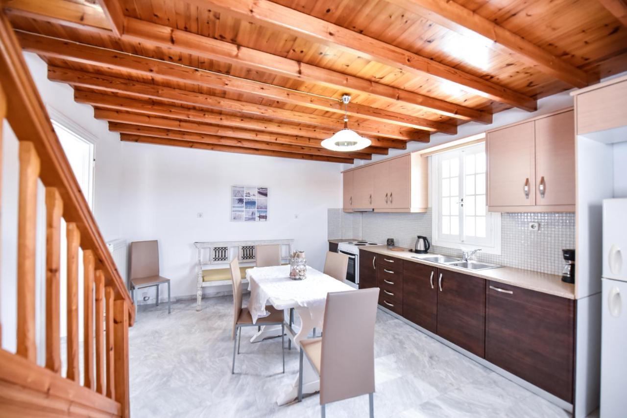 Ftelia View Apartment Ngoại thất bức ảnh