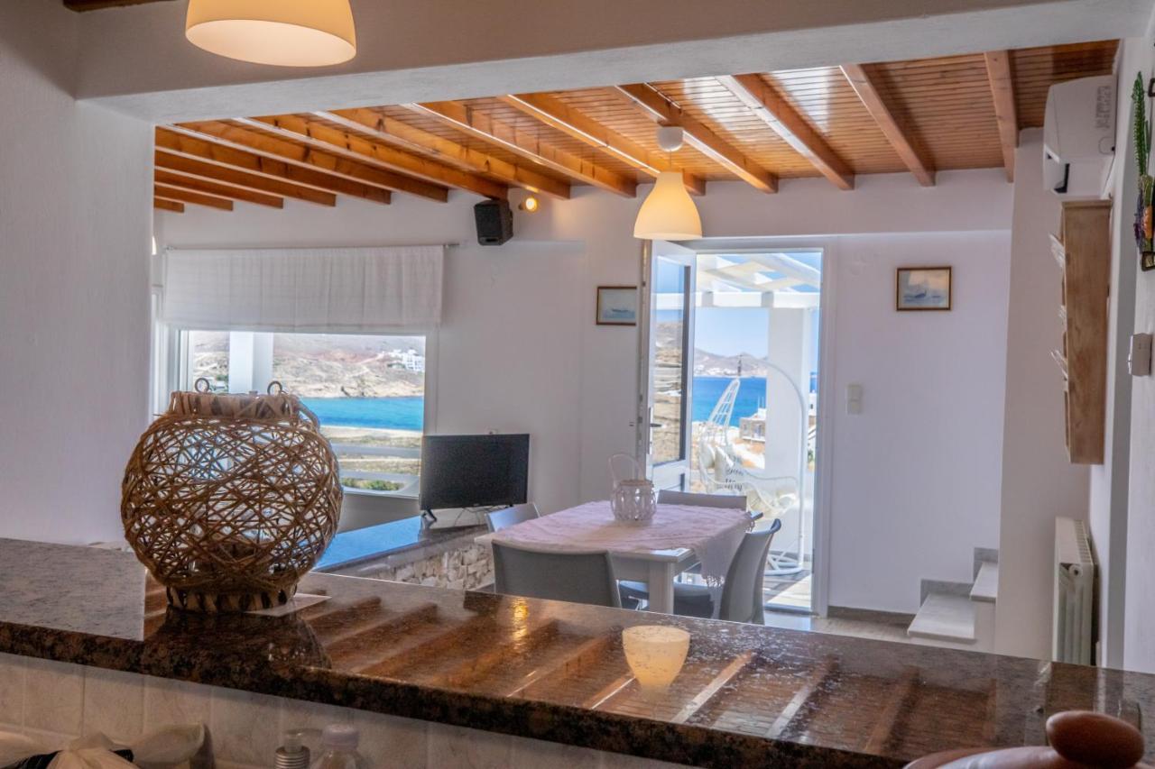 Ftelia View Apartment Ngoại thất bức ảnh