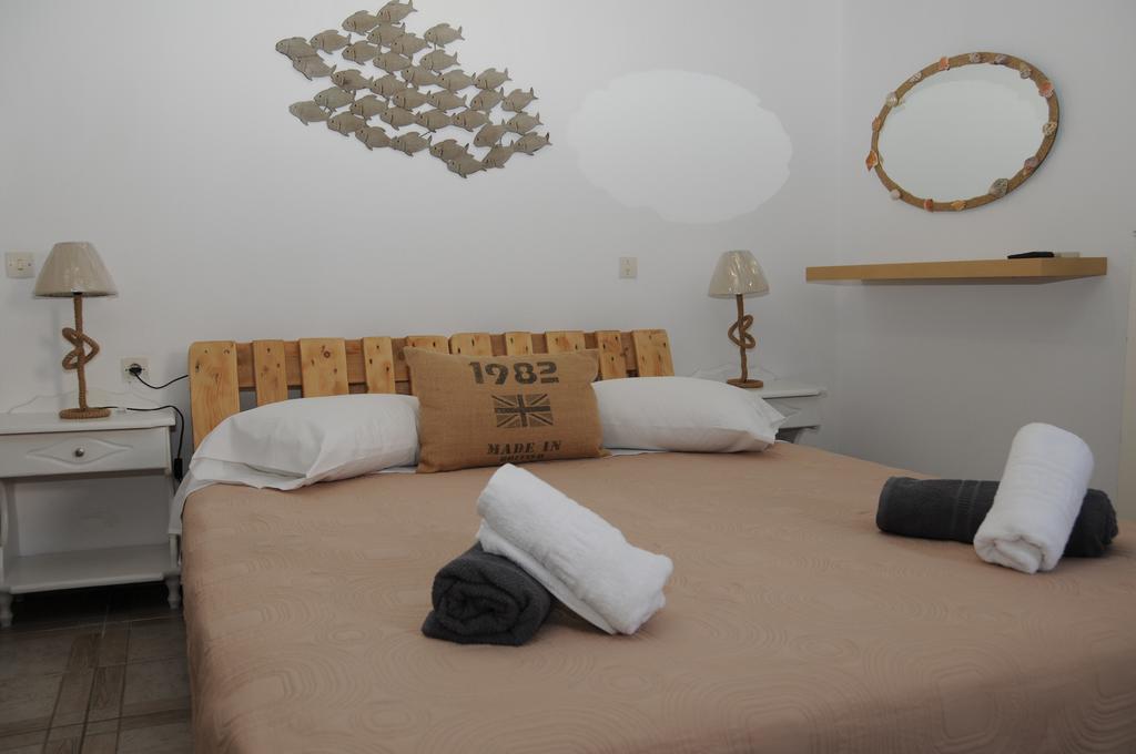 Ftelia View Apartment Ngoại thất bức ảnh