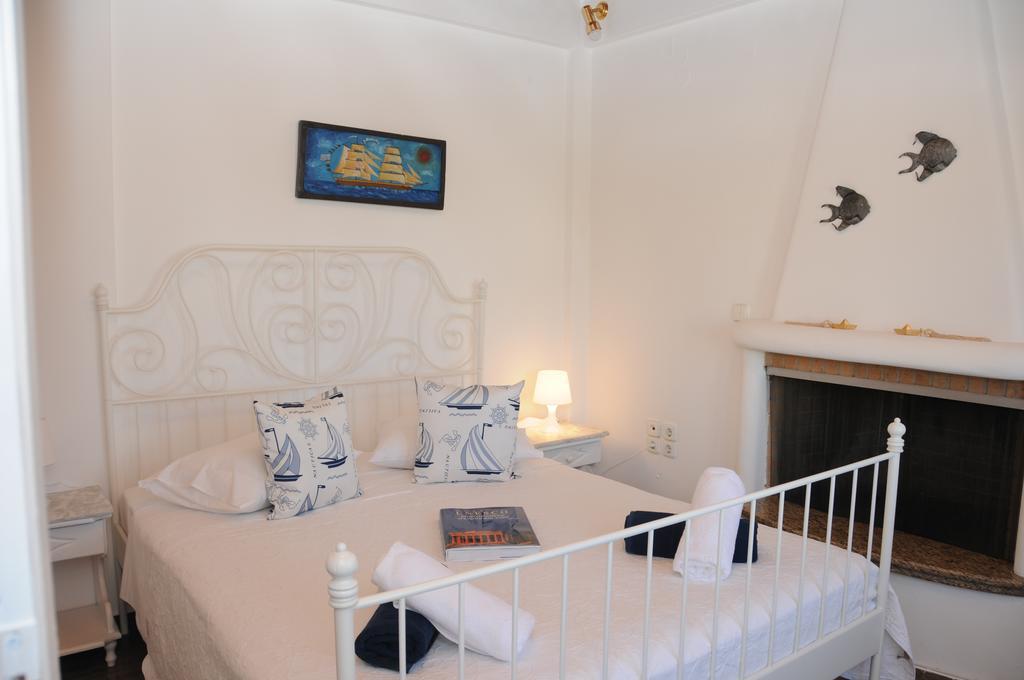 Ftelia View Apartment Ngoại thất bức ảnh
